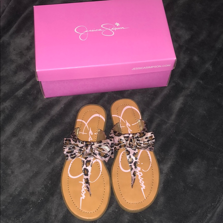 Brand New Jessica Simpson Sandals